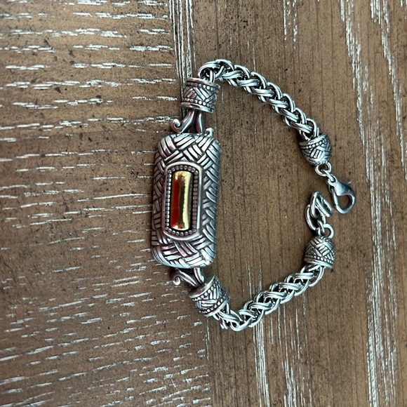 Brighton two tone bracelet Clearance